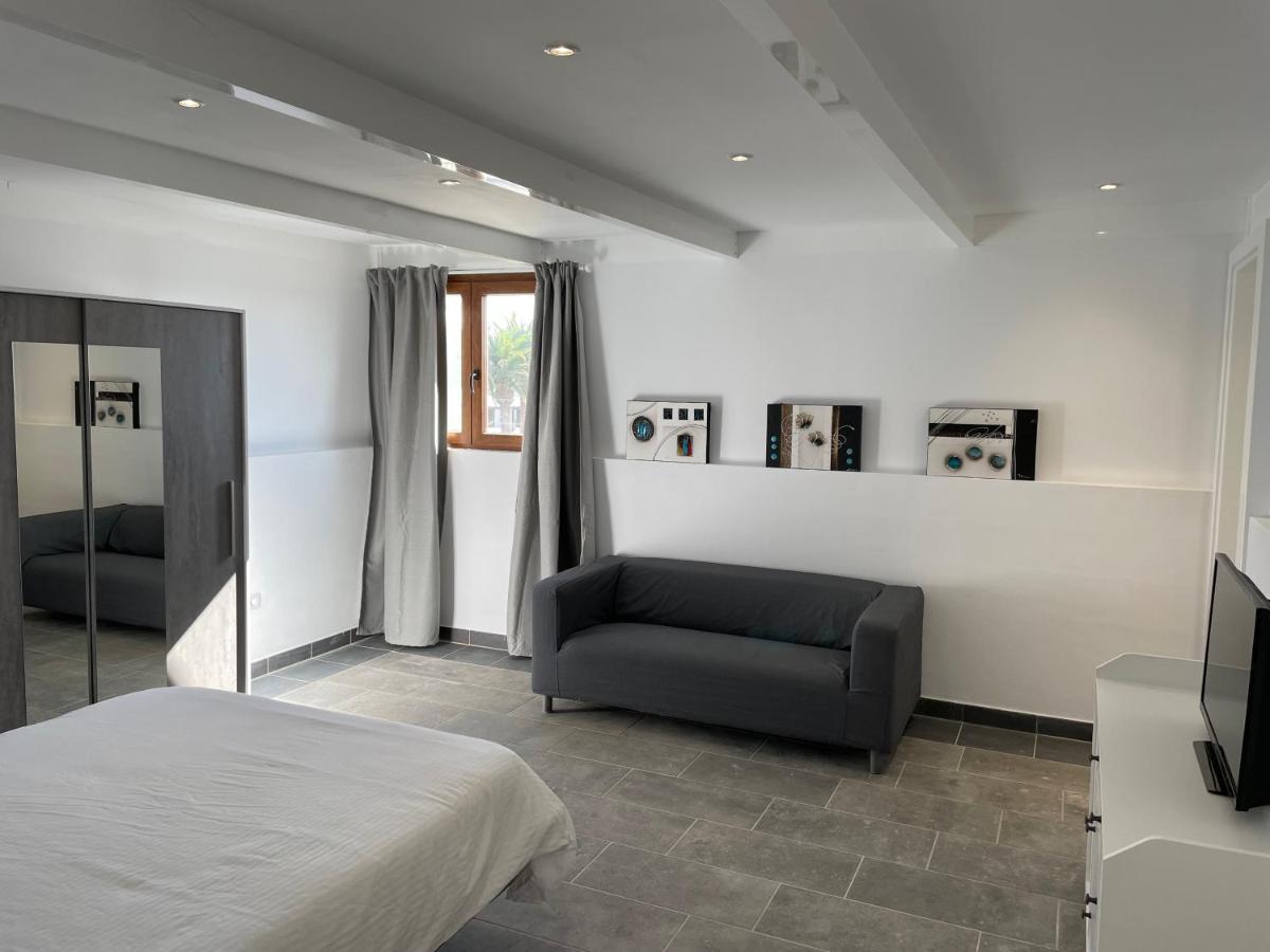 Ity House Villa Playa Honda  Exteriör bild