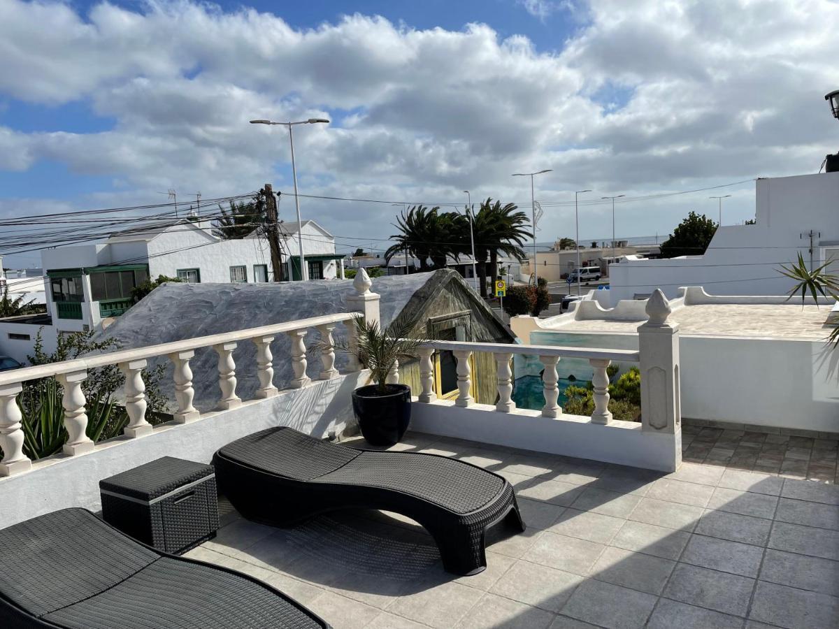 Ity House Villa Playa Honda  Exteriör bild
