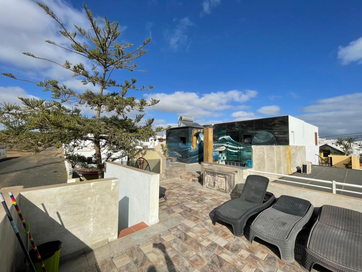 Ity House Villa Playa Honda  Exteriör bild