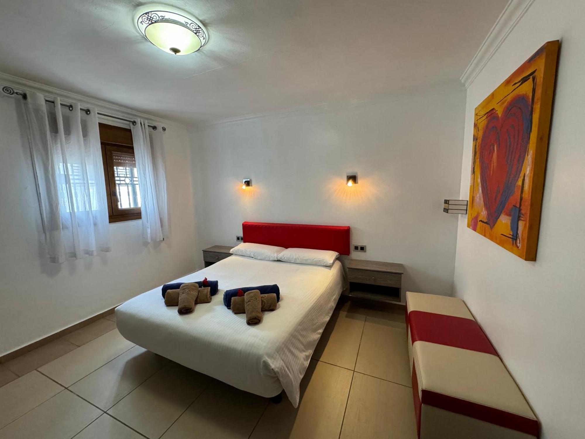 Ity House Villa Playa Honda  Exteriör bild