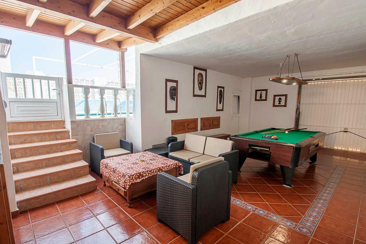 Ity House Villa Playa Honda  Exteriör bild