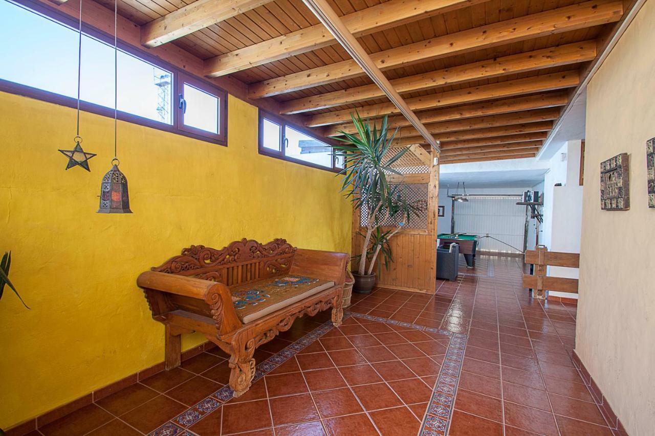Ity House Villa Playa Honda  Exteriör bild