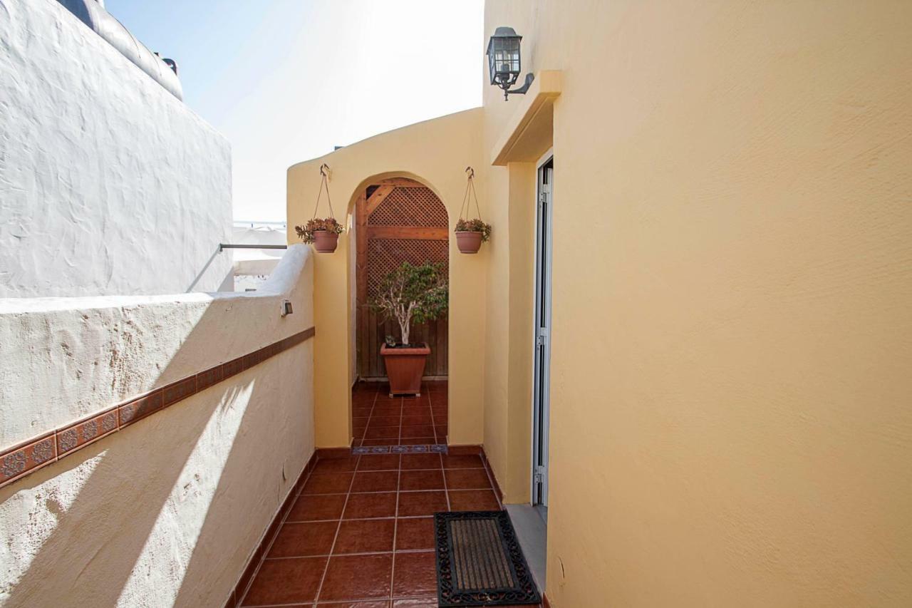 Ity House Villa Playa Honda  Exteriör bild