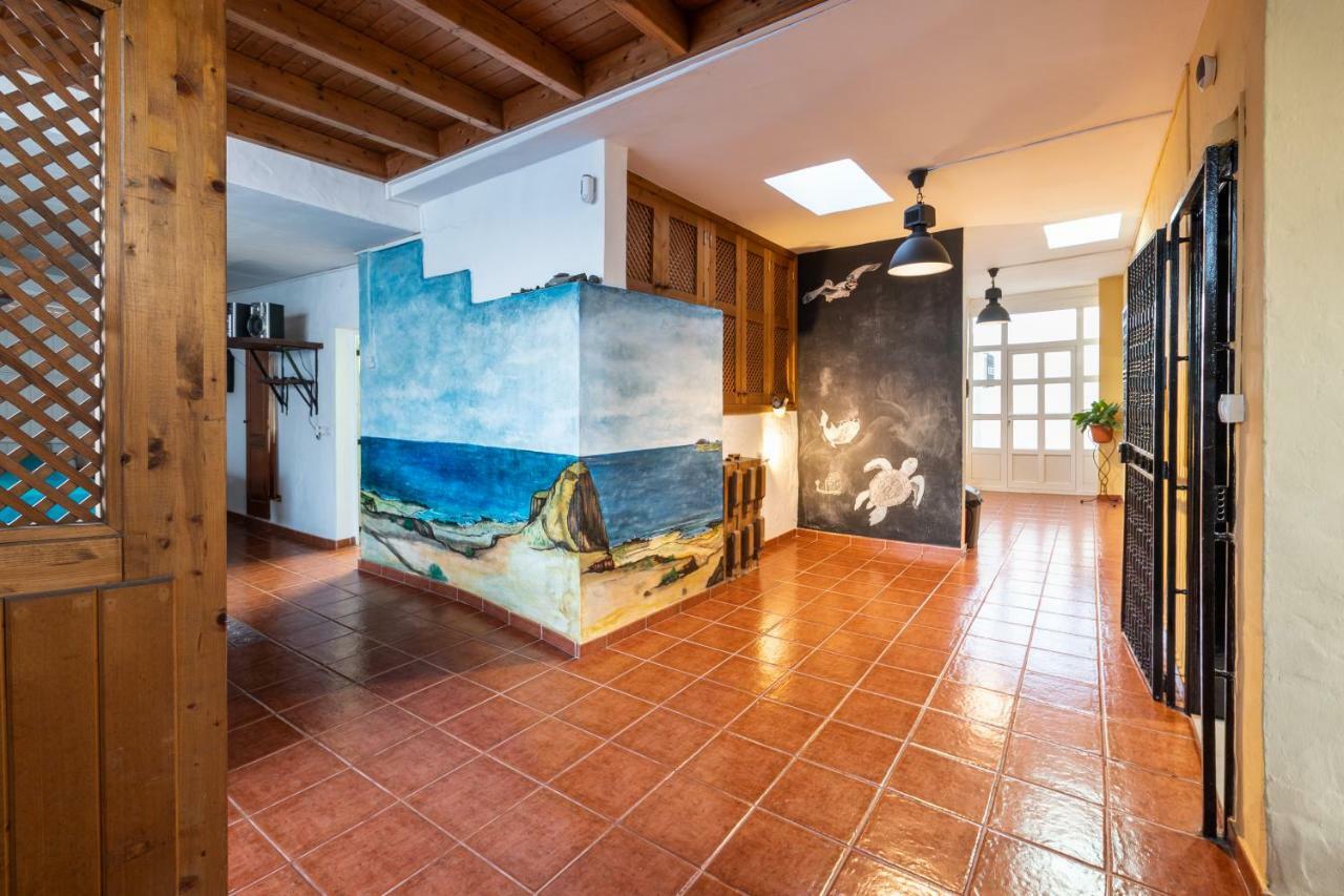 Ity House Villa Playa Honda  Exteriör bild