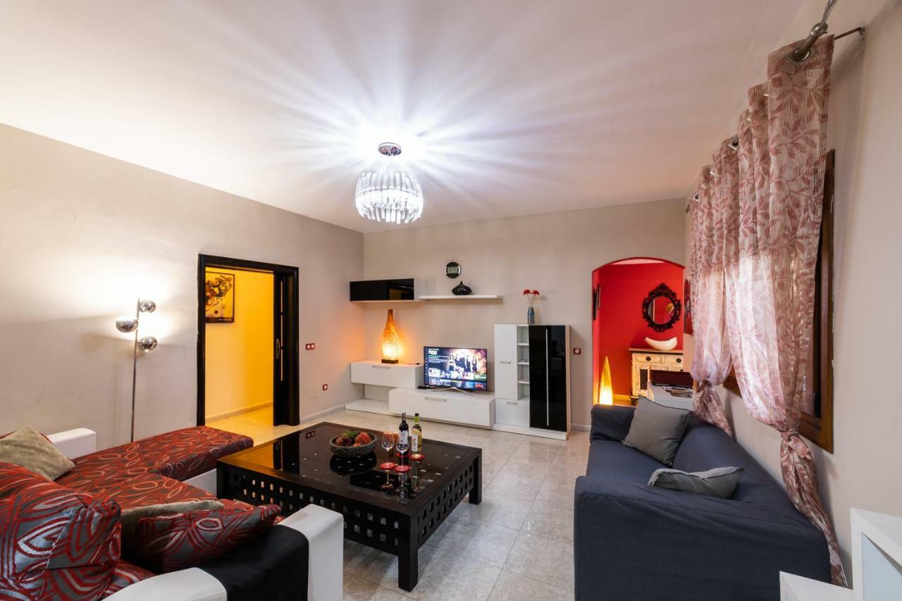 Ity House Villa Playa Honda  Exteriör bild