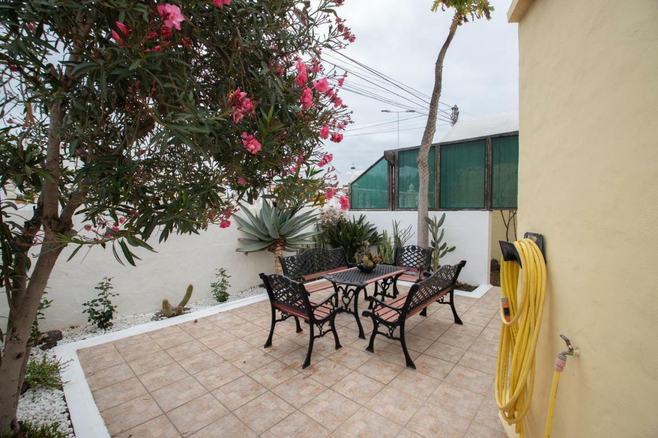 Ity House Villa Playa Honda  Exteriör bild